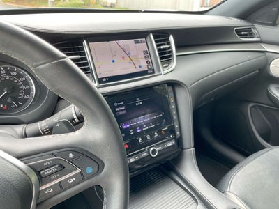 2023 INFINITI QX55 ESSENTIAL