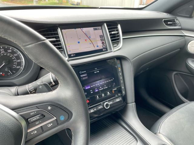 2023 INFINITI QX55 ESSENTIAL