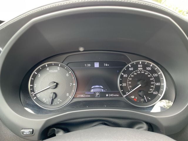 2023 INFINITI QX55 ESSENTIAL