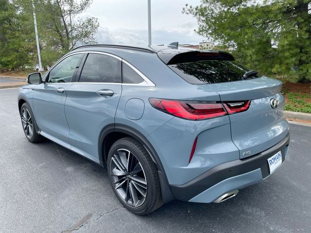 2023 INFINITI QX55 ESSENTIAL
