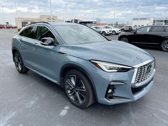 2023 INFINITI QX55 ESSENTIAL