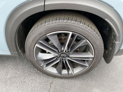 2023 INFINITI QX55 ESSENTIAL