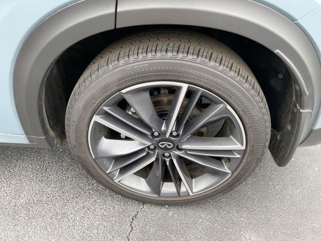 2023 INFINITI QX55 ESSENTIAL