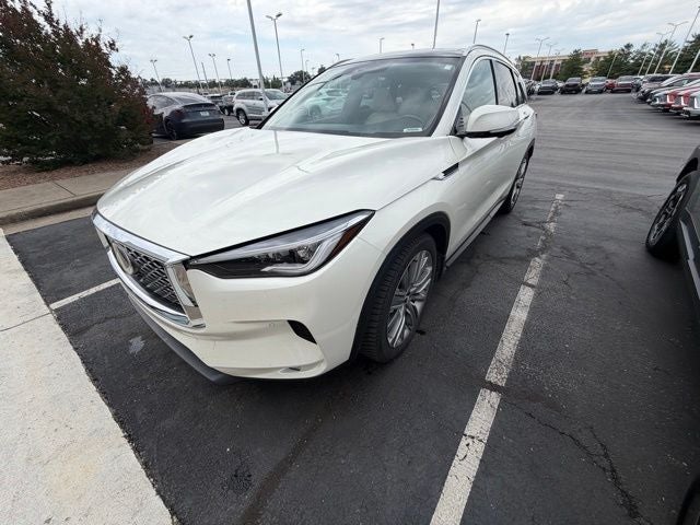 2020 INFINITI QX50 Sensory