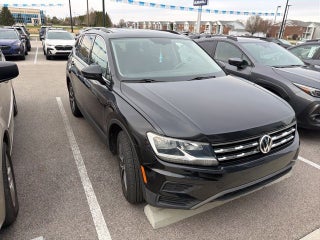 2019 Volkswagen Tiguan 2.0T SE 4Motion