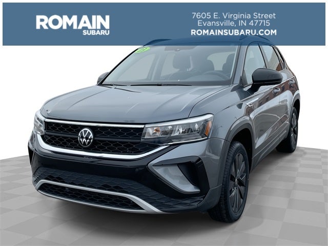 2023 Volkswagen Taos 1.5T S