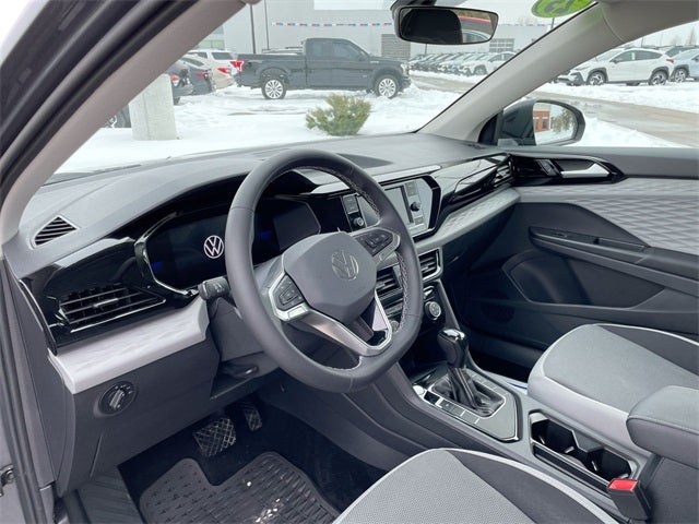 2023 Volkswagen Taos 1.5T S