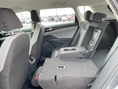 2023 Volkswagen Taos 1.5T S