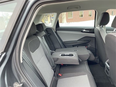 2023 Volkswagen Taos 1.5T S