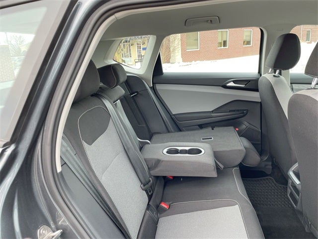 2023 Volkswagen Taos 1.5T S