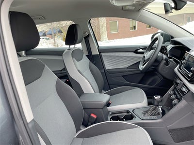 2023 Volkswagen Taos 1.5T S