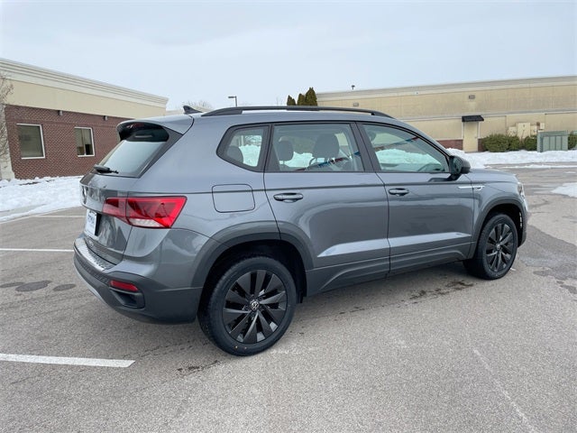 2023 Volkswagen Taos 1.5T S