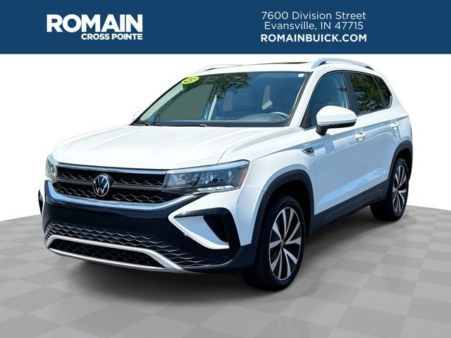2023 Volkswagen Taos 1.5T SE