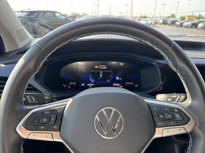 2023 Volkswagen Taos 1.5T SE