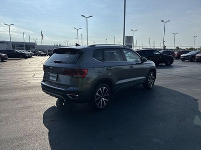 2023 Volkswagen Taos 1.5T SE
