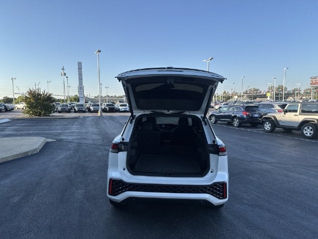 2025 Volkswagen Tiguan 2.0T SE R-Line Black