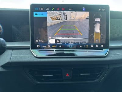 2025 Volkswagen Tiguan 2.0T SE R-Line Black