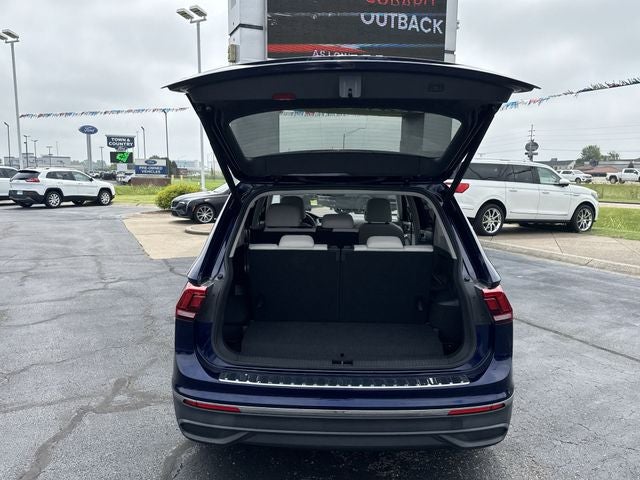 2024 Volkswagen Tiguan 2.0T SE