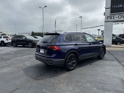 2024 Volkswagen Tiguan 2.0T SE