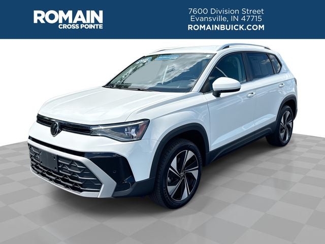 2025 Volkswagen Taos SE - Photo 1