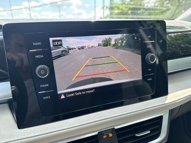 2025 Volkswagen Taos SE - Photo 20