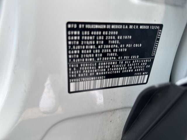 2025 Volkswagen Taos SE - Photo 26
