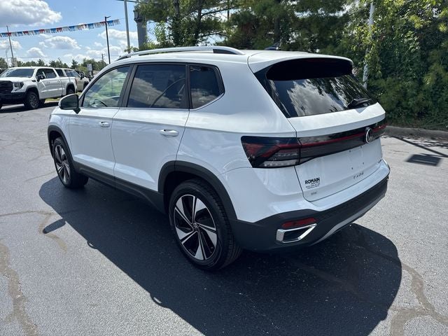 2025 Volkswagen Taos SE - Photo 4