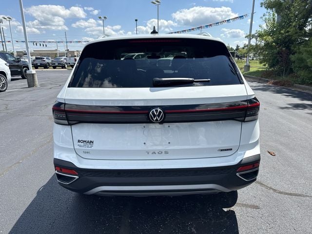 2025 Volkswagen Taos SE - Photo 5