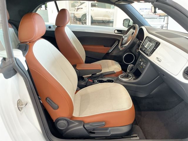 2015 Volkswagen Beetle 1.8T