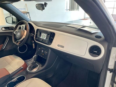 2015 Volkswagen Beetle 1.8T