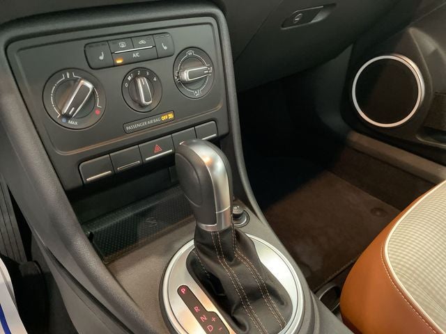 2015 Volkswagen Beetle 1.8T