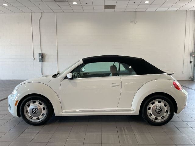2015 Volkswagen Beetle 1.8T