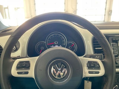 2015 Volkswagen Beetle 1.8T