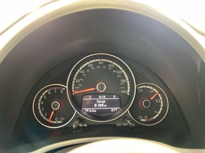 2015 Volkswagen Beetle 1.8T