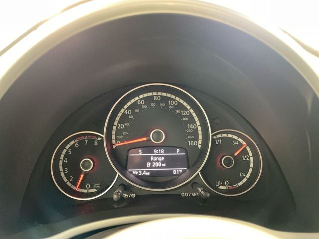 2015 Volkswagen Beetle 1.8T