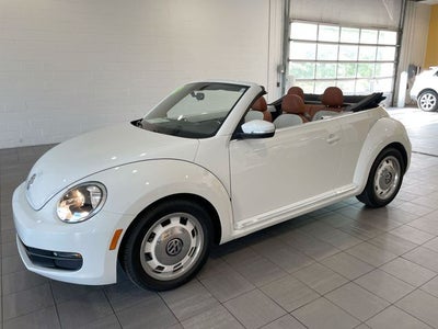 2015 Volkswagen Beetle 1.8T