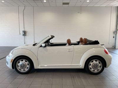 2015 Volkswagen Beetle 1.8T