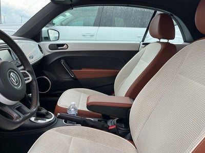 2015 Volkswagen Beetle 1.8T