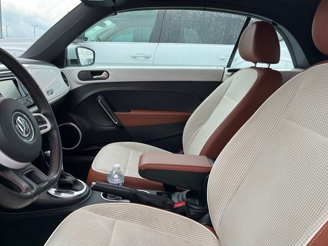 2015 Volkswagen Beetle 1.8T