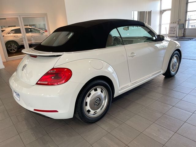 2015 Volkswagen Beetle 1.8T