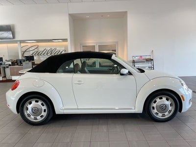 2015 Volkswagen Beetle 1.8T