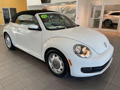 2015 Volkswagen Beetle 1.8T