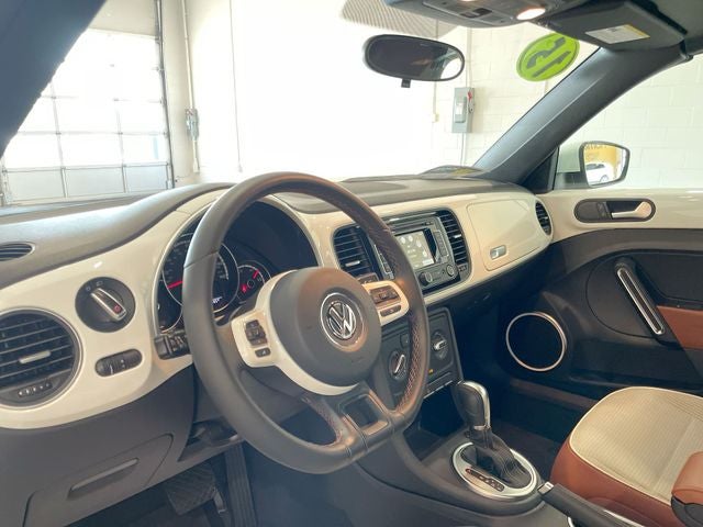 2015 Volkswagen Beetle 1.8T