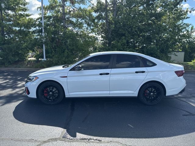 2024 Volkswagen Jetta GLI