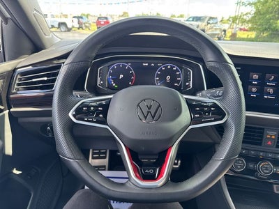 2024 Volkswagen Jetta GLI