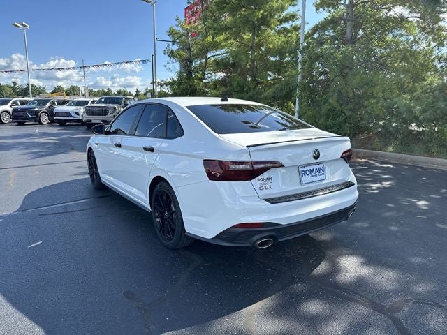 2024 Volkswagen Jetta GLI