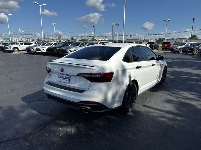2024 Volkswagen Jetta GLI