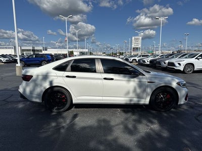 2024 Volkswagen Jetta GLI