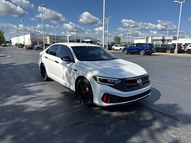 2024 Volkswagen Jetta GLI