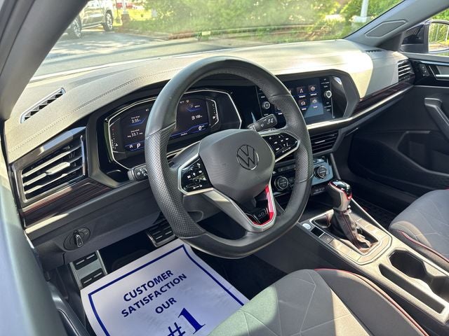 2024 Volkswagen Jetta GLI